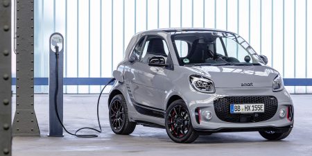Smart EQ Fortwo // 25.018 euros