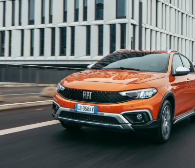 Fiat Tipo Cross