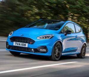 Ford Fiesta ST Edition