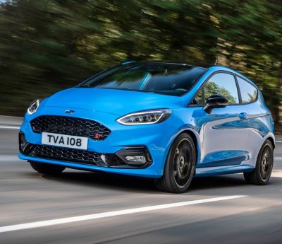 Ford Fiesta ST Edition