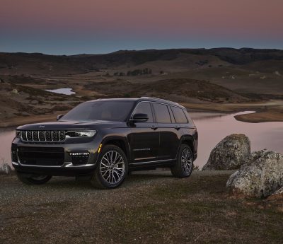 Jeep Grand Cherokee L