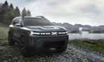 Dacia Bigster Concept: el próximo SUV compacto de la marca ‘low-cost’