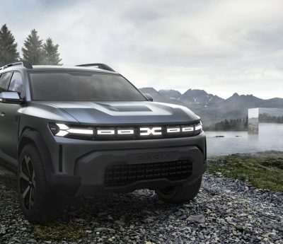 Dacia Bigster Concept