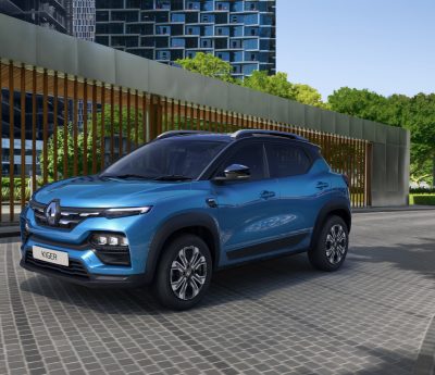Renault Kiger