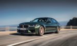 Una superberlina deportiva de 635 CV llamada BMW M5 CS