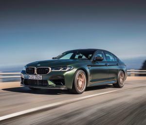 BMW M5 CS