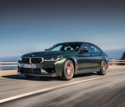 BMW M5 CS