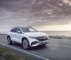 Mercedes EQA