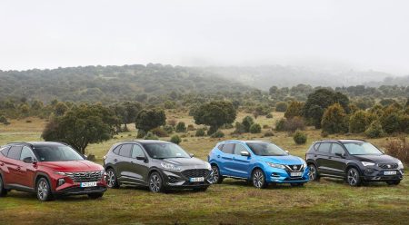 Los mejores SUV compactos