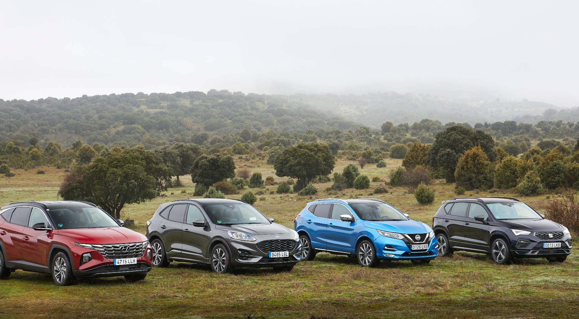 Los mejores SUV compactos