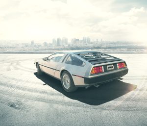 DeLorean DMC 12