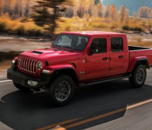 Jeep Gladiator