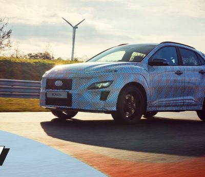 Hyundai Kona N