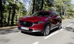 Un motor único en el mundo y otros secretos del Mazda CX-30