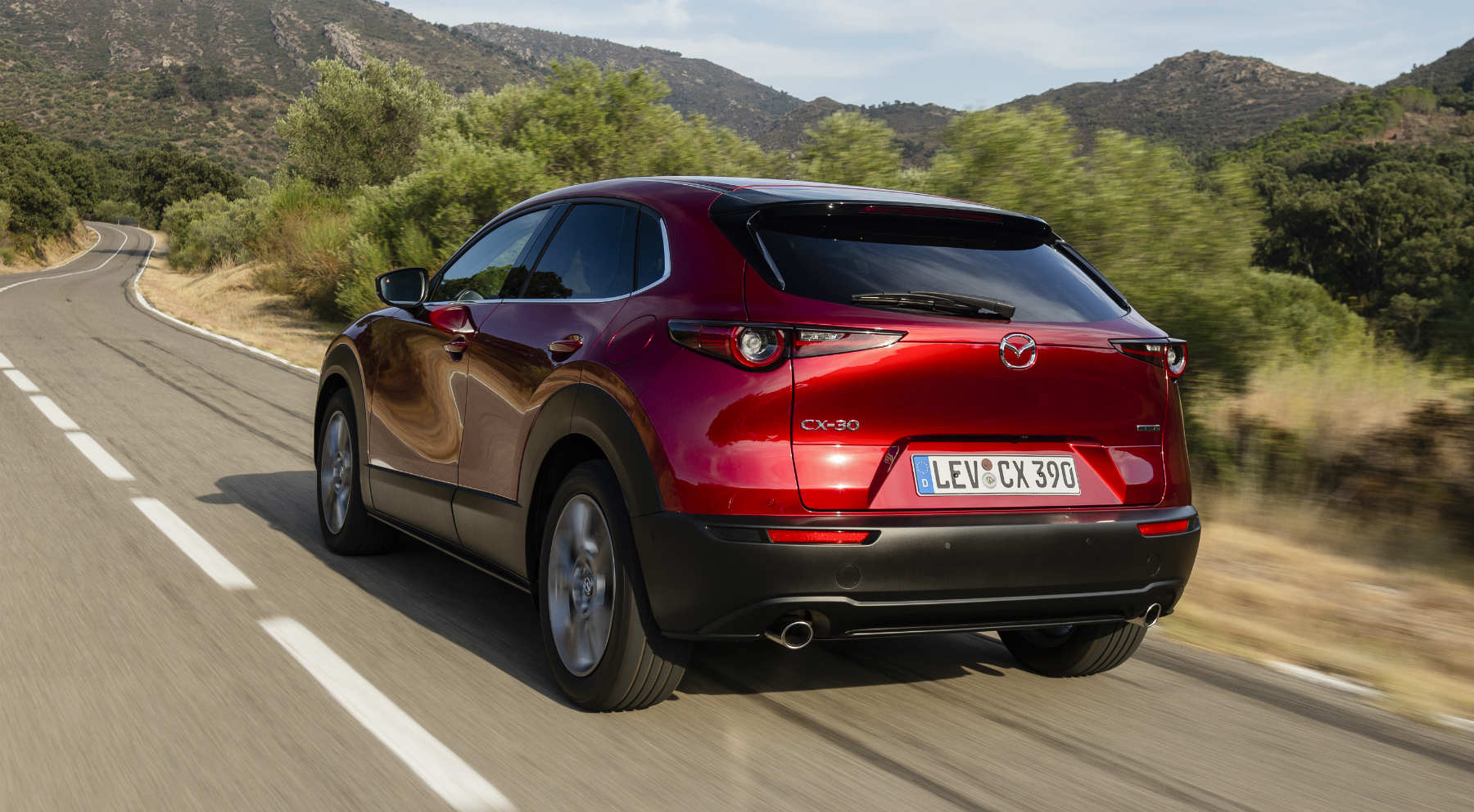 Mazda CX-30
