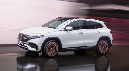 Mercedes EQA