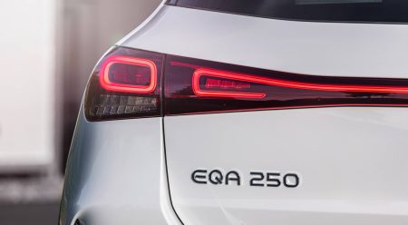 Mercedes EQA