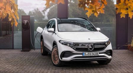 Mercedes EQA