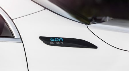 Mercedes EQA