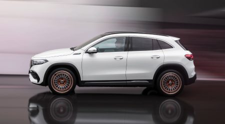 Mercedes EQA
