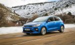El Kia Rio estrena el primer motor microhíbrido de la marca