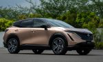Nissan Ariya, el SUV japonés con piloto automático que llega este año