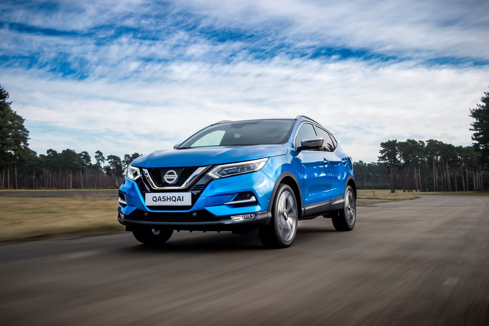 Nissan Qashqai // 19.818 unidades