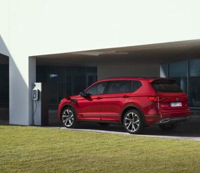 Seat Tarraco híbrido enchufable