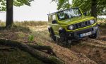 El Suzuki Jimny volverá a Europa como eléctrico