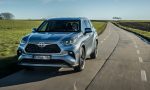 Toyota Highlander, un SUV híbrido y refinado de tamaño XXL