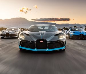 Bugatti Divo