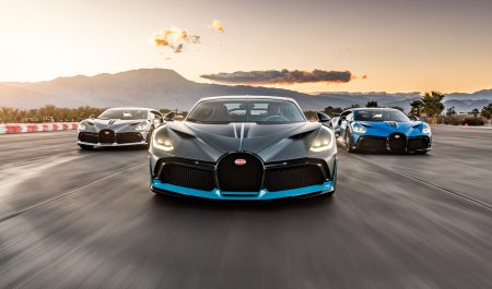 Bugatti Divo