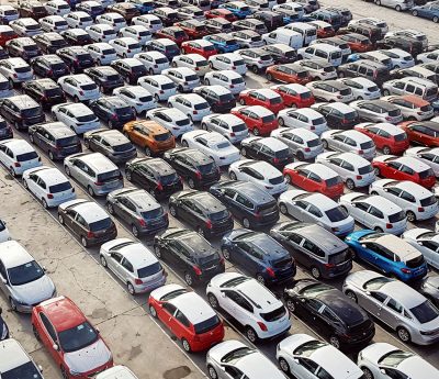 coches más vendidos