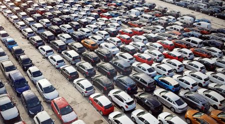 coches más vendidos