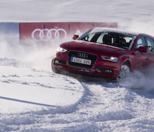 coches para la nieve