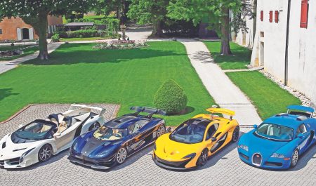 supercoches