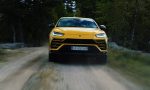 El Lamborghini Urus demuestra que puede con todo