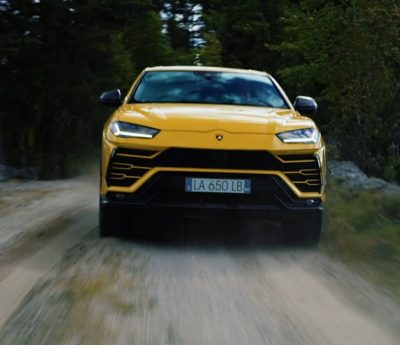 lamborghini urus