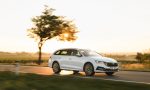 Los Skoda Octavia, ahora híbridos enchufables