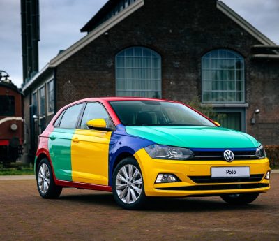 Volkswagen Polo Arlequin