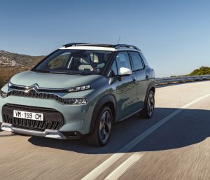 Citroën C3 Aircross