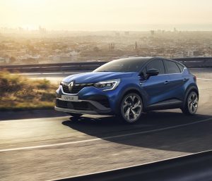 Renault Captur R S Line