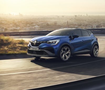 Renault Captur R S Line