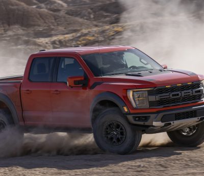 Ford F 150 Raptor