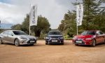 Retrovisores digitales y otras bondades del renovado Lexus ES