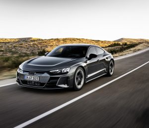 Audi e tron GT