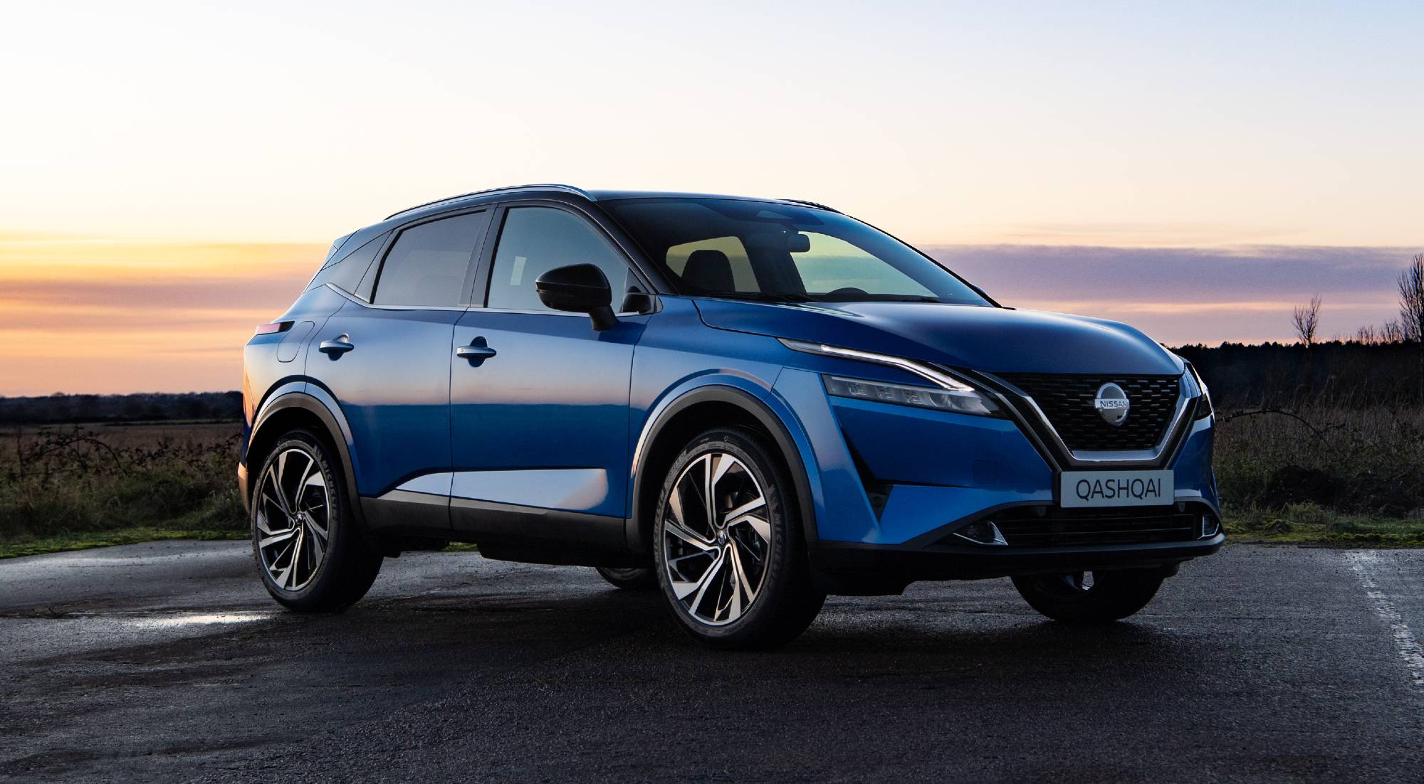 Nissan Qashqai 2021