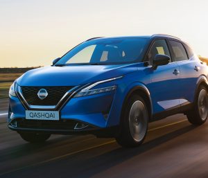 Nuevo Nissan Qashqai