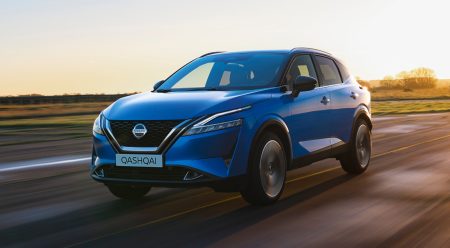 Nuevo Nissan Qashqai