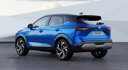 Nissan Qashqai 2021